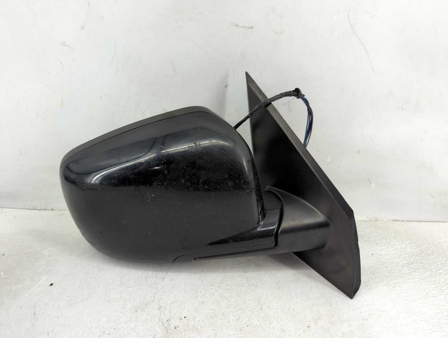 2020 Dodge Journey Passenger Side View Mirror - Right Door Mirror OEM Used - Oemusedautoparts1.com
