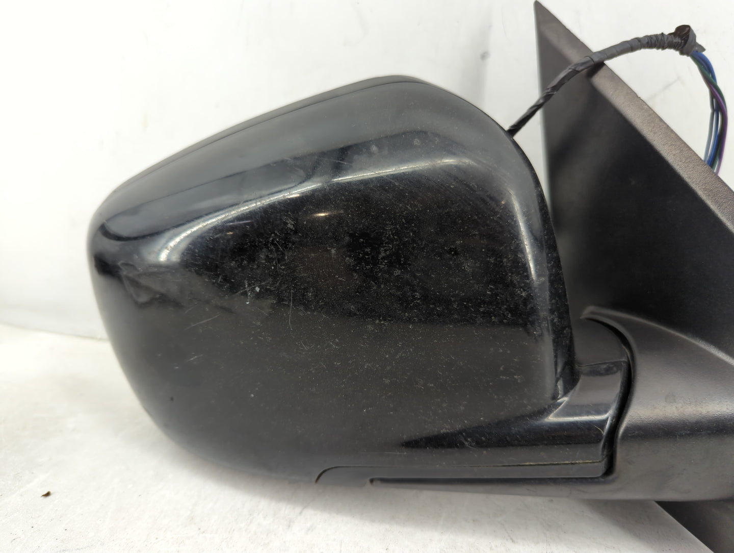 2020 Dodge Journey Passenger Side View Mirror - Right Door Mirror OEM Used - Oemusedautoparts1.com
