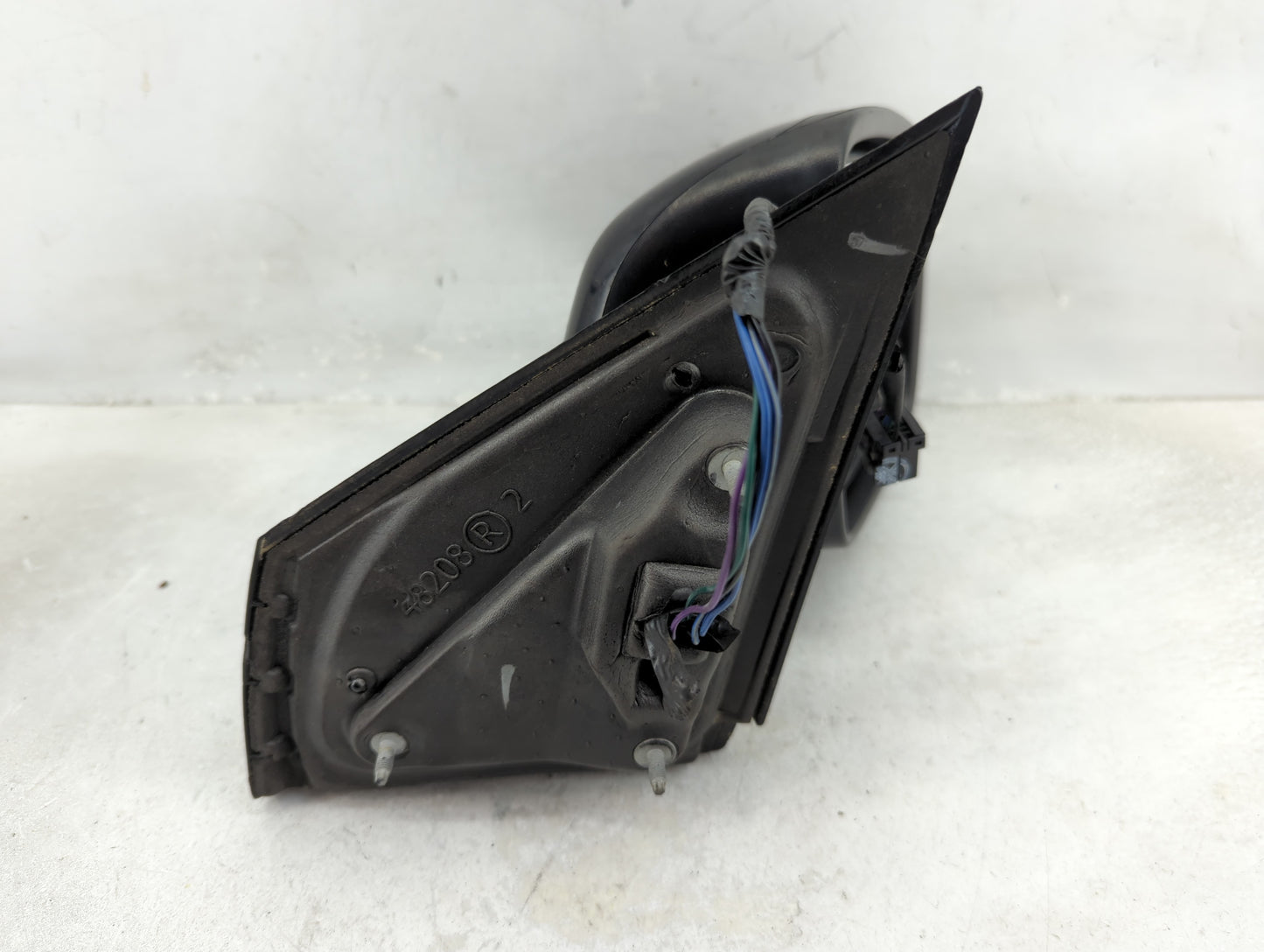 2020 Dodge Journey Passenger Side View Mirror - Right Door Mirror OEM Used - Oemusedautoparts1.com