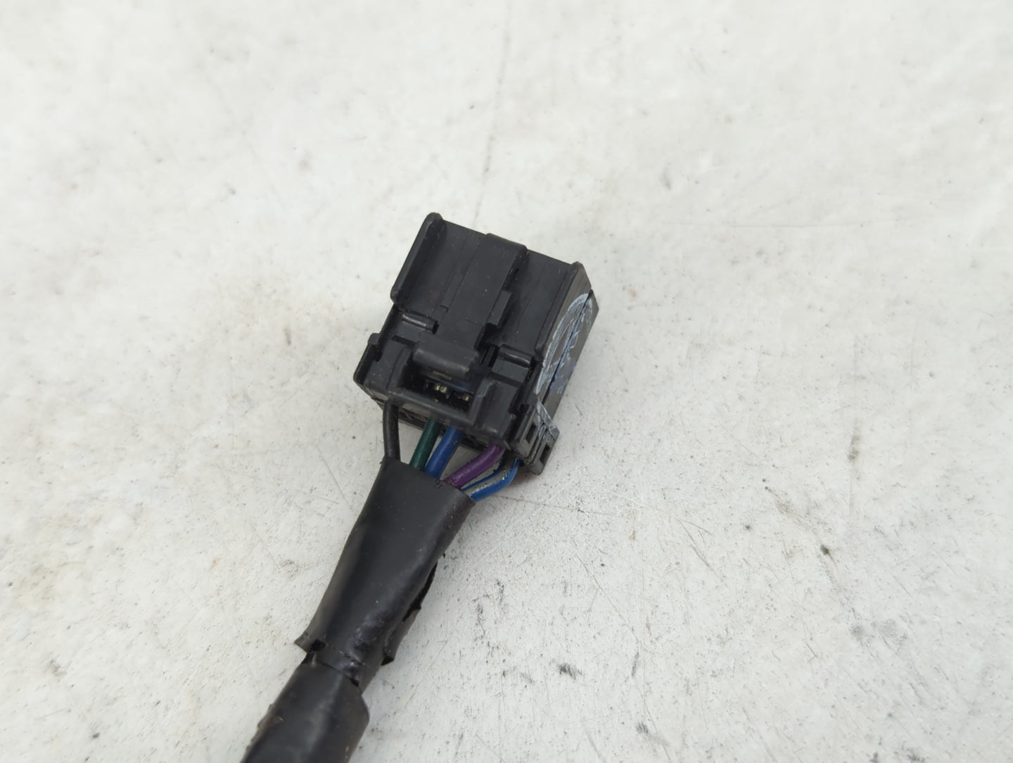 2020 Dodge Journey Passenger Side View Mirror - Right Door Mirror OEM Used - Oemusedautoparts1.com