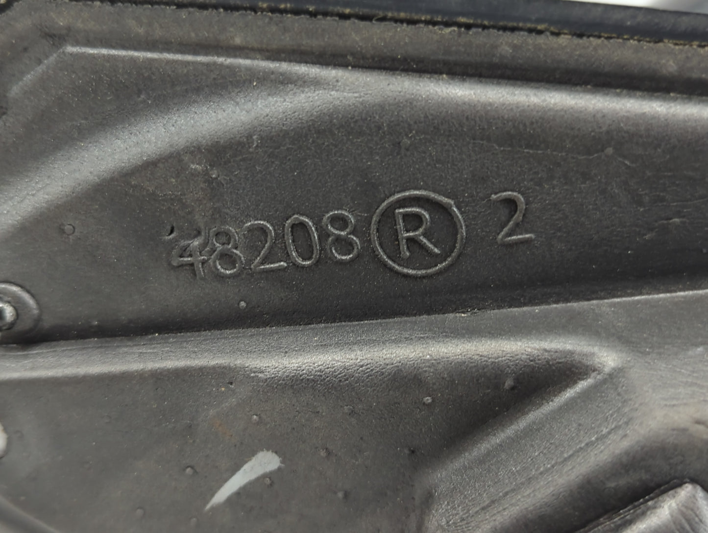 2020 Dodge Journey Passenger Side View Mirror - Right Door Mirror OEM Used - Oemusedautoparts1.com