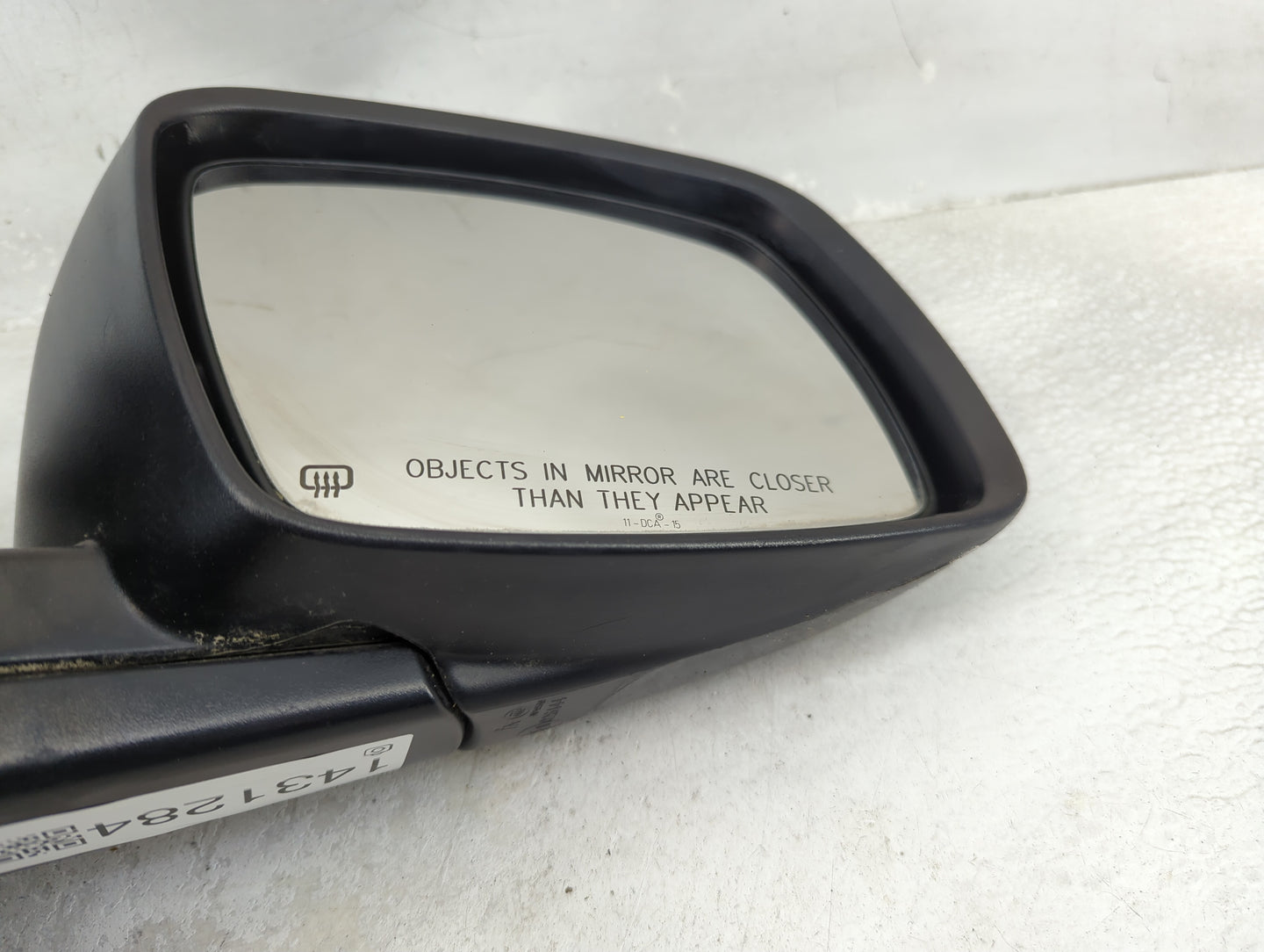 2020 Dodge Journey Passenger Side View Mirror - Right Door Mirror OEM Used - Oemusedautoparts1.com