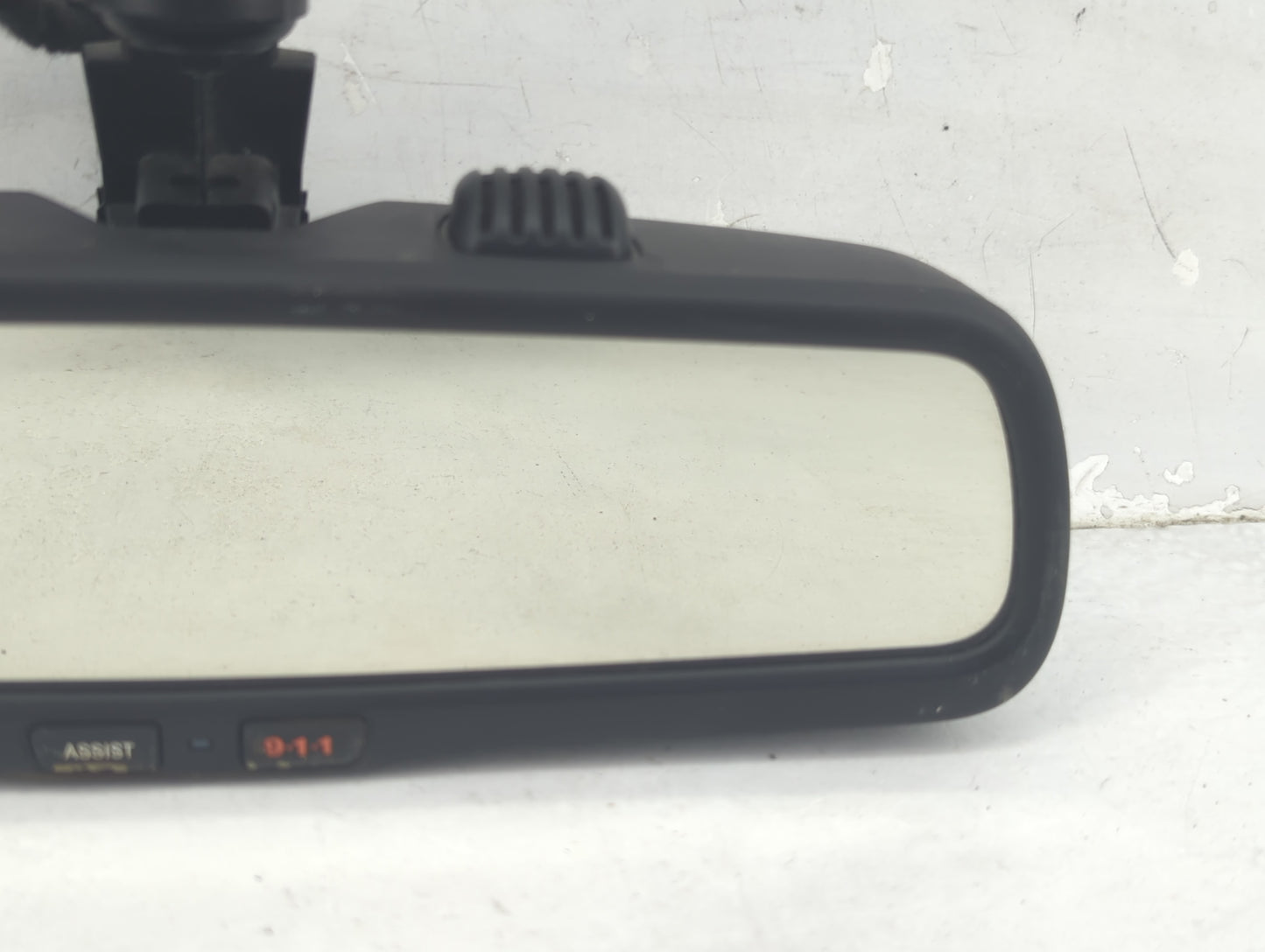 2018-2020 Dodge Journey Interior Rear View Mirror Replacement OEM P/N:31195P E11028017 Fits Fits 2018 2019 2020 OEM Used Aut