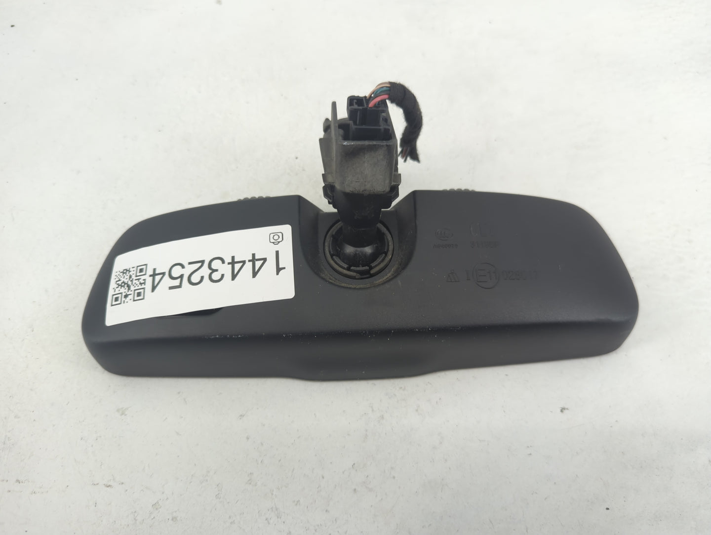 2018-2020 Dodge Journey Interior Rear View Mirror Replacement OEM P/N:31195P E11028017 Fits Fits 2018 2019 2020 OEM Used Aut