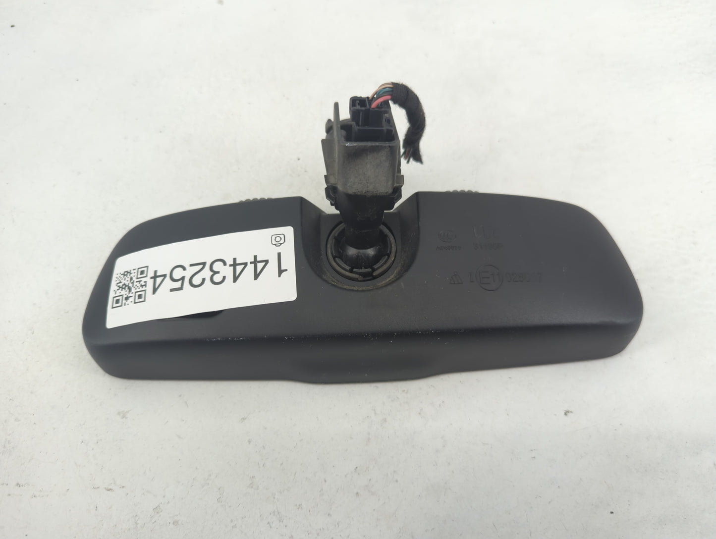2018-2020 Dodge Journey Interior Rear View Mirror Replacement OEM P/N:31195P E11028017 Fits Fits 2018 2019 2020 OEM Used Aut
