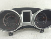 2020 Dodge Journey Instrument Cluster Speedometer Gauges P/N:68310780AB CR-0048-002-M0-CBAB Fits OEM Used Auto Parts - Oemus