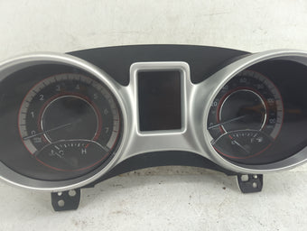 compare product 2020 Dodge Journey Instrument Cluster Speedometer Gauges P/N:68310780AB CR-0048-002-M0-CBAB Fits OEM Used Auto Parts