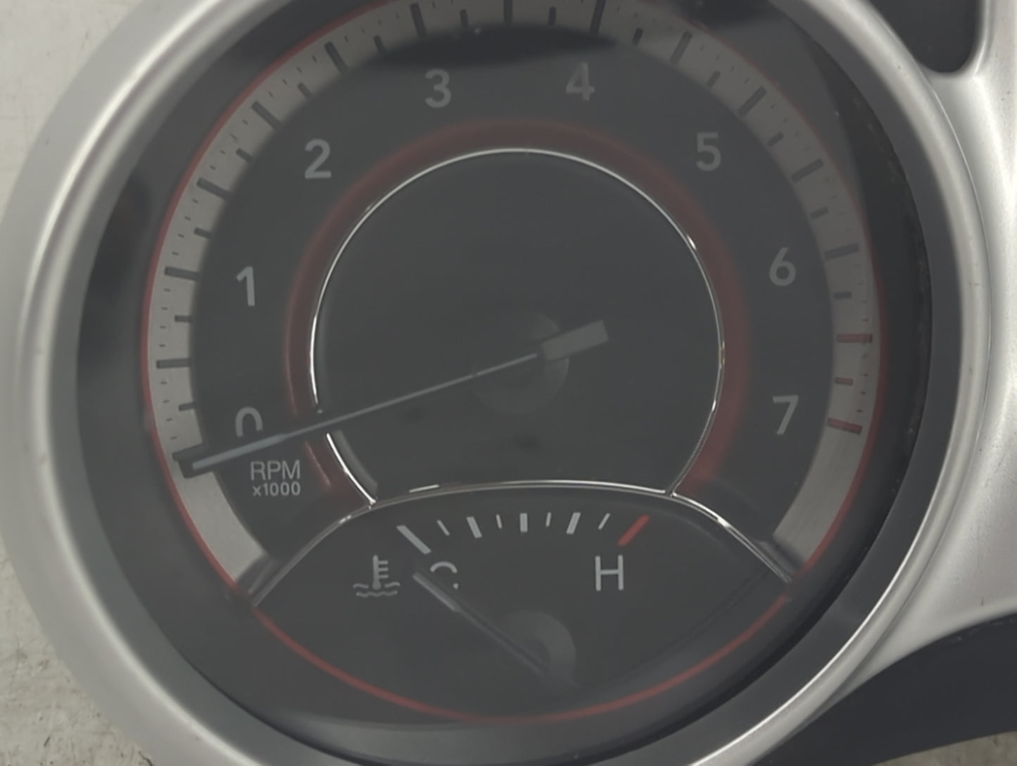 2020 Dodge Journey Instrument Cluster Speedometer Gauges P/N:68310780AB CR-0048-002-M0-CBAB Fits OEM Used Auto Parts - Oemus