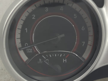 2020 Dodge Journey Instrument Cluster Speedometer Gauges P/N:68310780AB CR-0048-002-M0-CBAB Fits OEM Used Auto Parts