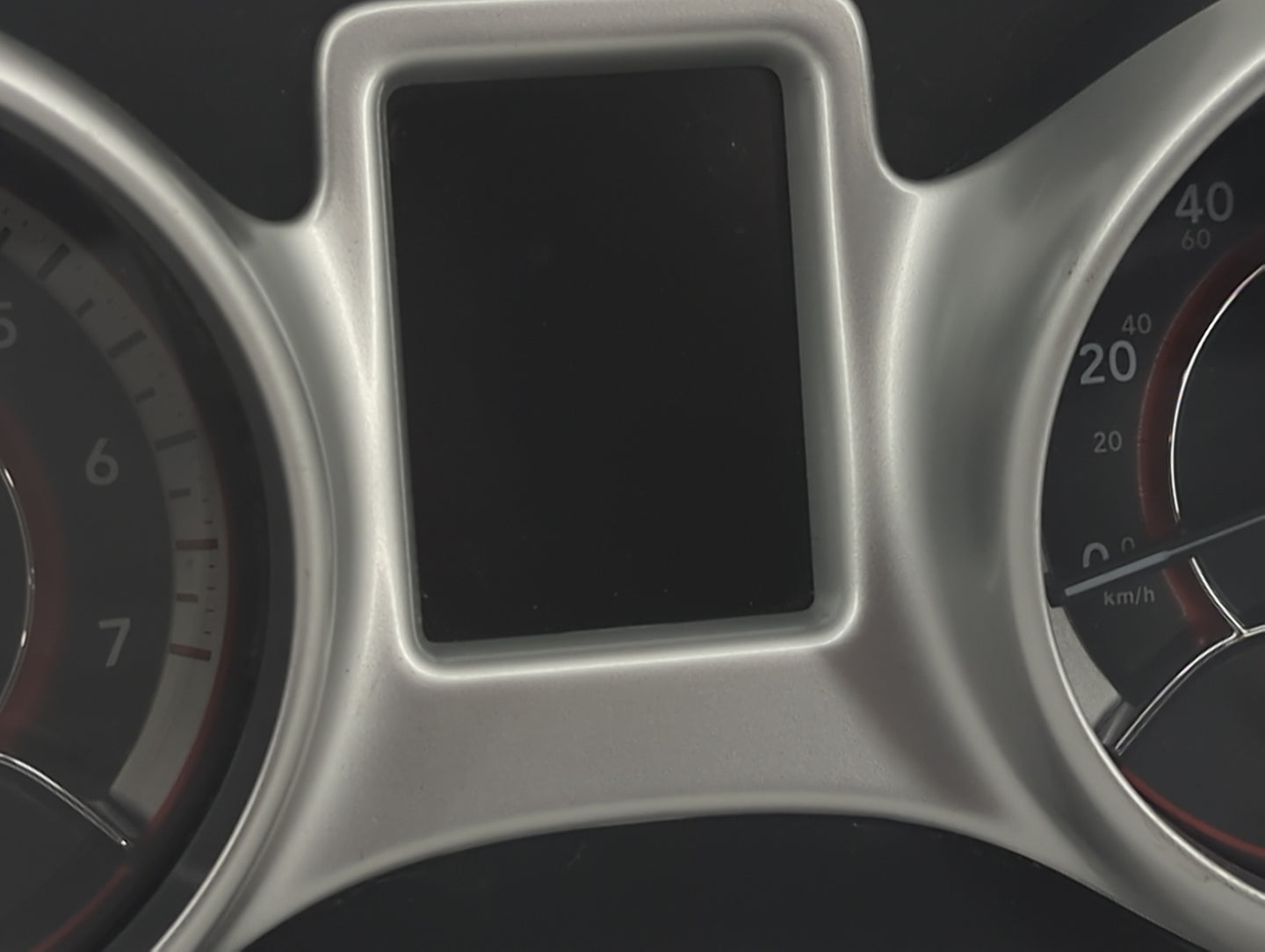 2020 Dodge Journey Instrument Cluster Speedometer Gauges P/N:68310780AB CR-0048-002-M0-CBAB Fits OEM Used Auto Parts - Oemus