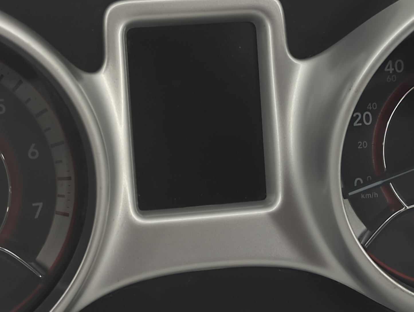 2020 Dodge Journey Instrument Cluster Speedometer Gauges P/N:68310780AB CR-0048-002-M0-CBAB Fits OEM Used Auto Parts - Oemus