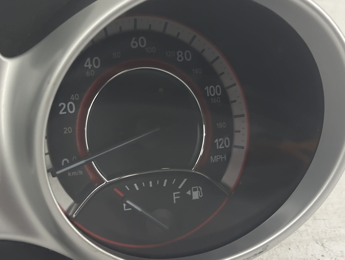 2020 Dodge Journey Instrument Cluster Speedometer Gauges P/N:68310780AB CR-0048-002-M0-CBAB Fits OEM Used Auto Parts - Oemus