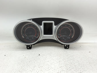 compare product 2020 Dodge Journey Instrument Cluster Speedometer Gauges Miles: Fits OEM Used Auto Parts