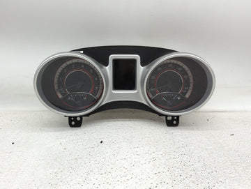 2020 Dodge Journey Instrument Cluster Speedometer Gauges Miles: Fits OEM Used Auto Parts - Oemusedautoparts1.com