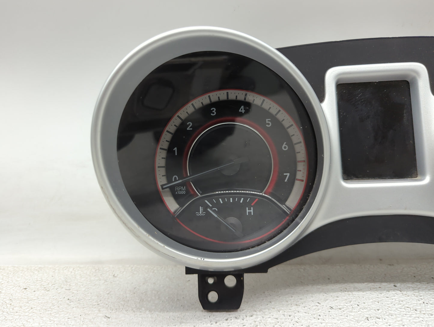 2020 Dodge Journey Instrument Cluster Speedometer Gauges Miles: Fits OEM Used Auto Parts - Oemusedautoparts1.com