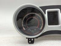 2020 Dodge Journey Instrument Cluster Speedometer Gauges Miles: Fits OEM Used Auto Parts - Oemusedautoparts1.com