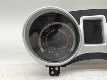 2020 Dodge Journey Instrument Cluster Speedometer Gauges Miles: Fits OEM Used Auto Parts