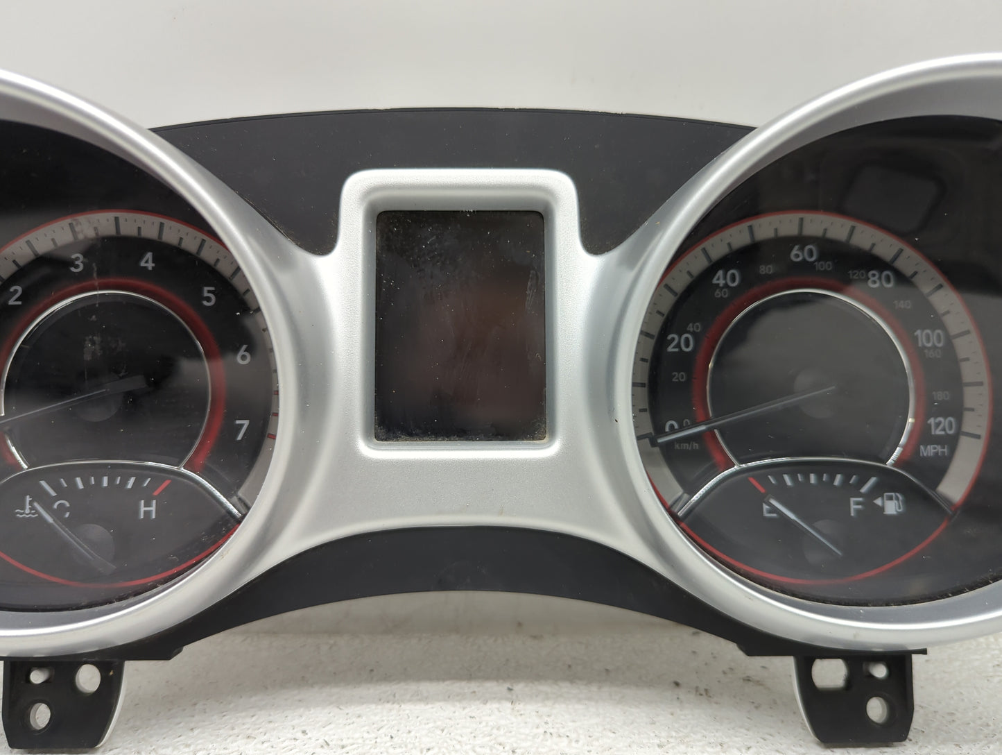 2020 Dodge Journey Instrument Cluster Speedometer Gauges Miles: Fits OEM Used Auto Parts - Oemusedautoparts1.com