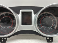 2020 Dodge Journey Instrument Cluster Speedometer Gauges Miles: Fits OEM Used Auto Parts - Oemusedautoparts1.com