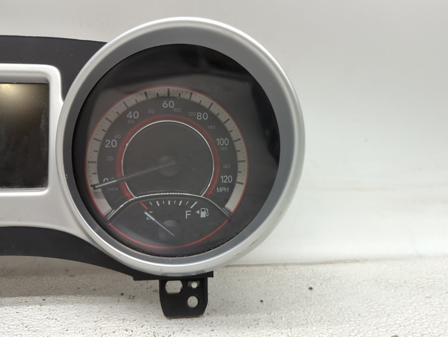 2020 Dodge Journey Instrument Cluster Speedometer Gauges Miles: Fits OEM Used Auto Parts - Oemusedautoparts1.com
