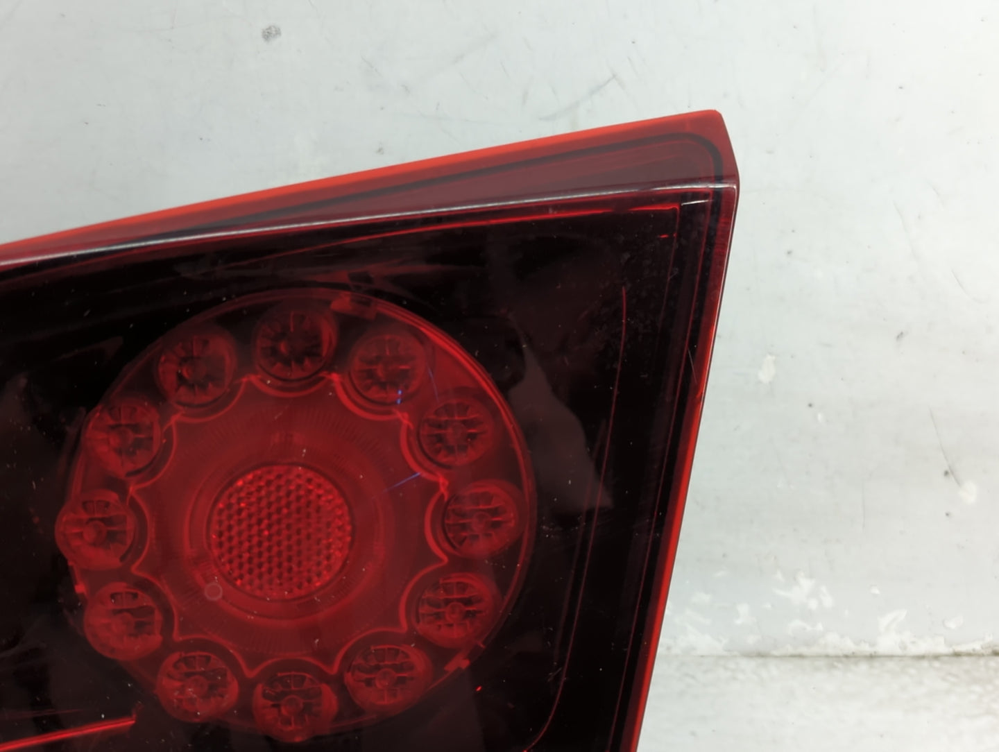 2020 Dodge Journey Tail Light Assembly Passenger Right OEM P/N:68227130AA Fits OEM Used Auto Parts - Oemusedautoparts1.com