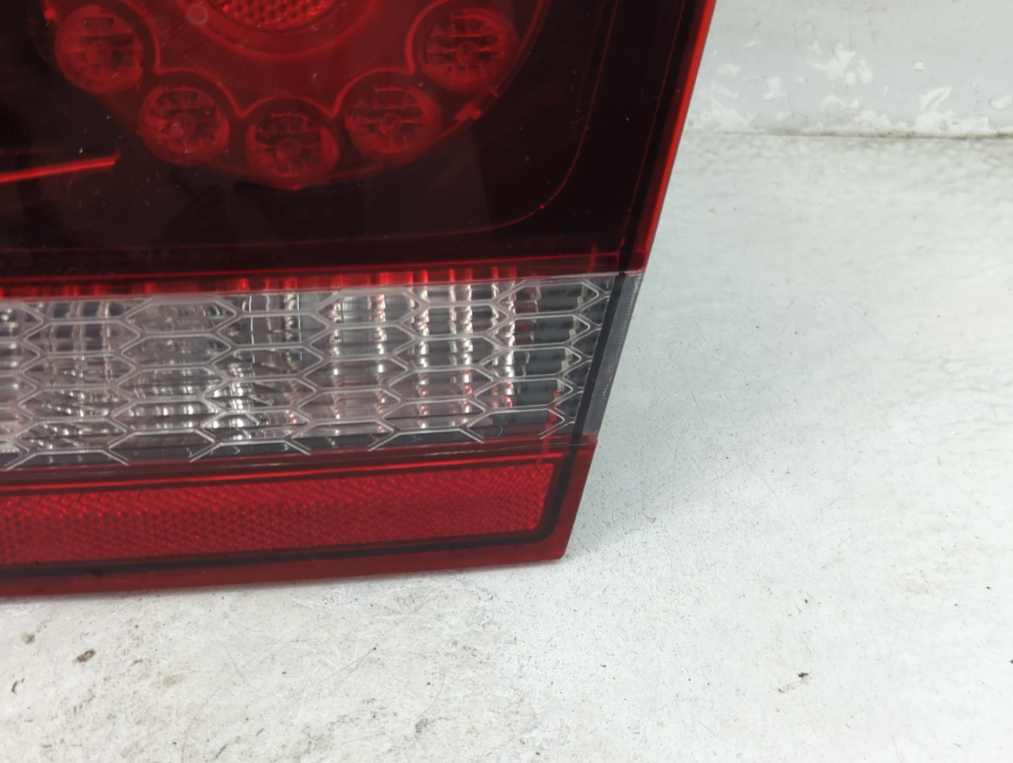 2020 Dodge Journey Tail Light Assembly Passenger Right OEM P/N:68227130AA Fits OEM Used Auto Parts - Oemusedautoparts1.com