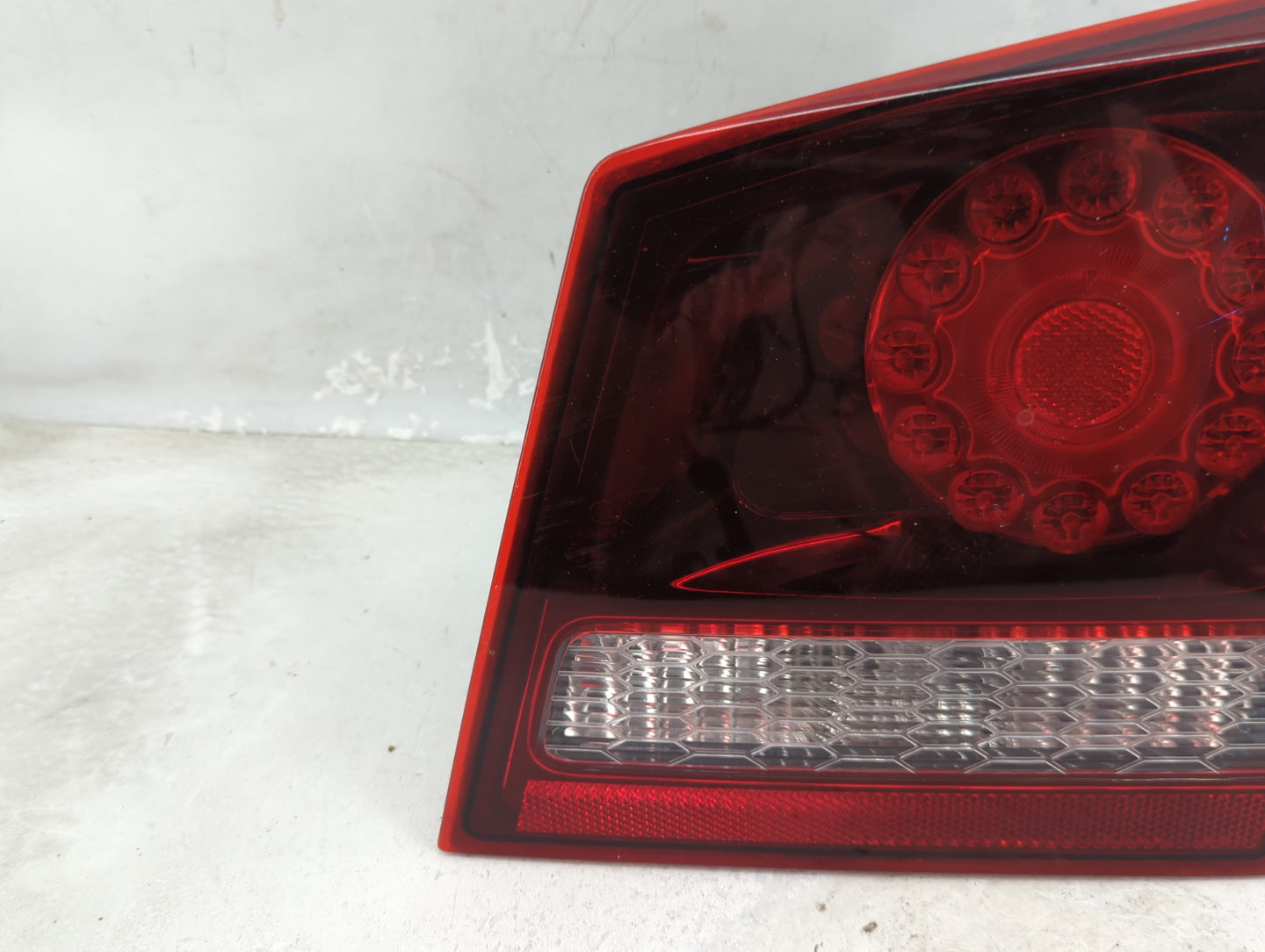 2020 Dodge Journey Tail Light Assembly Passenger Right OEM P/N:68227130AA Fits OEM Used Auto Parts - Oemusedautoparts1.com