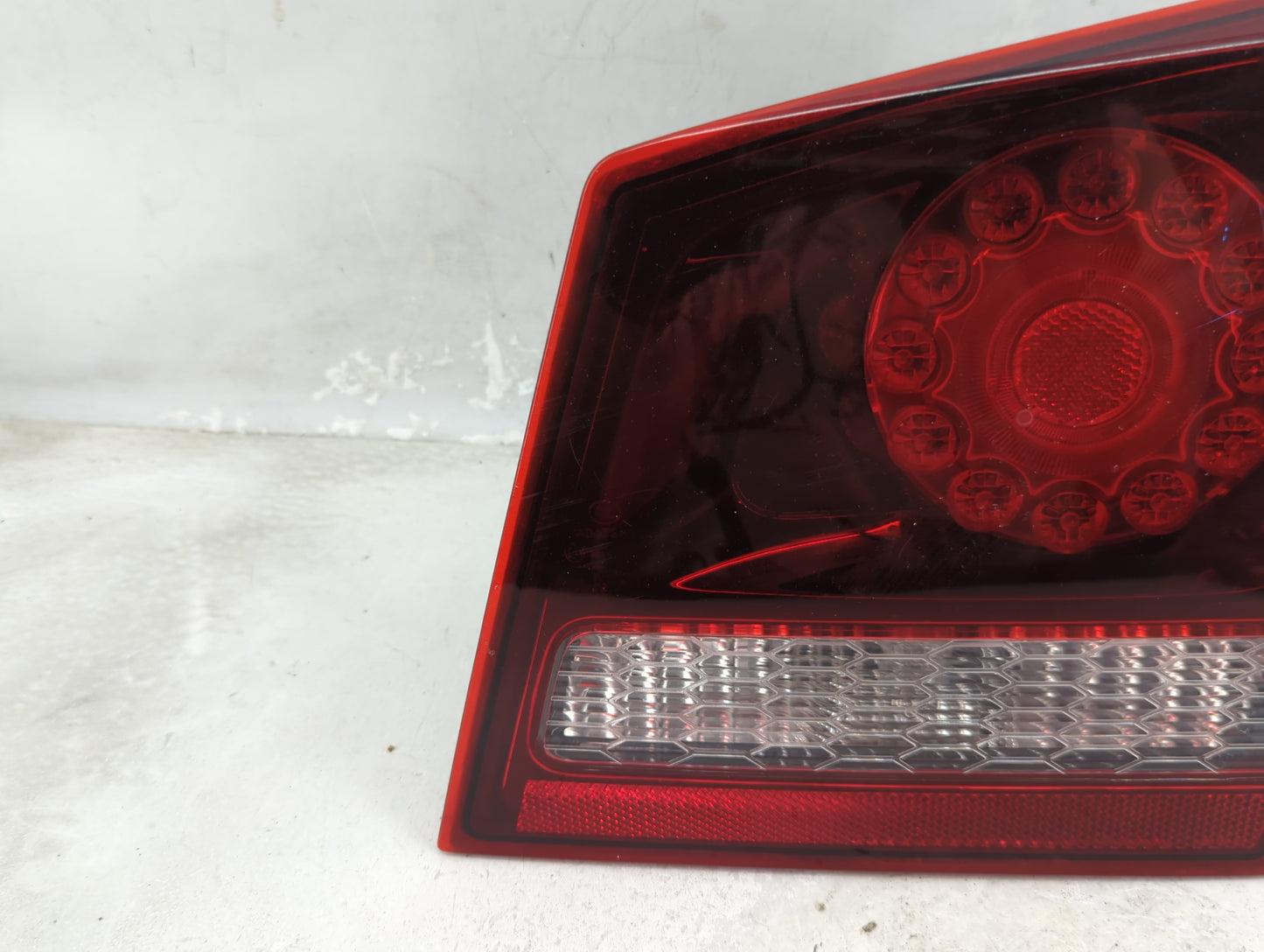 2020 Dodge Journey Tail Light Assembly Passenger Right OEM P/N:68227130AA Fits OEM Used Auto Parts - Oemusedautoparts1.com