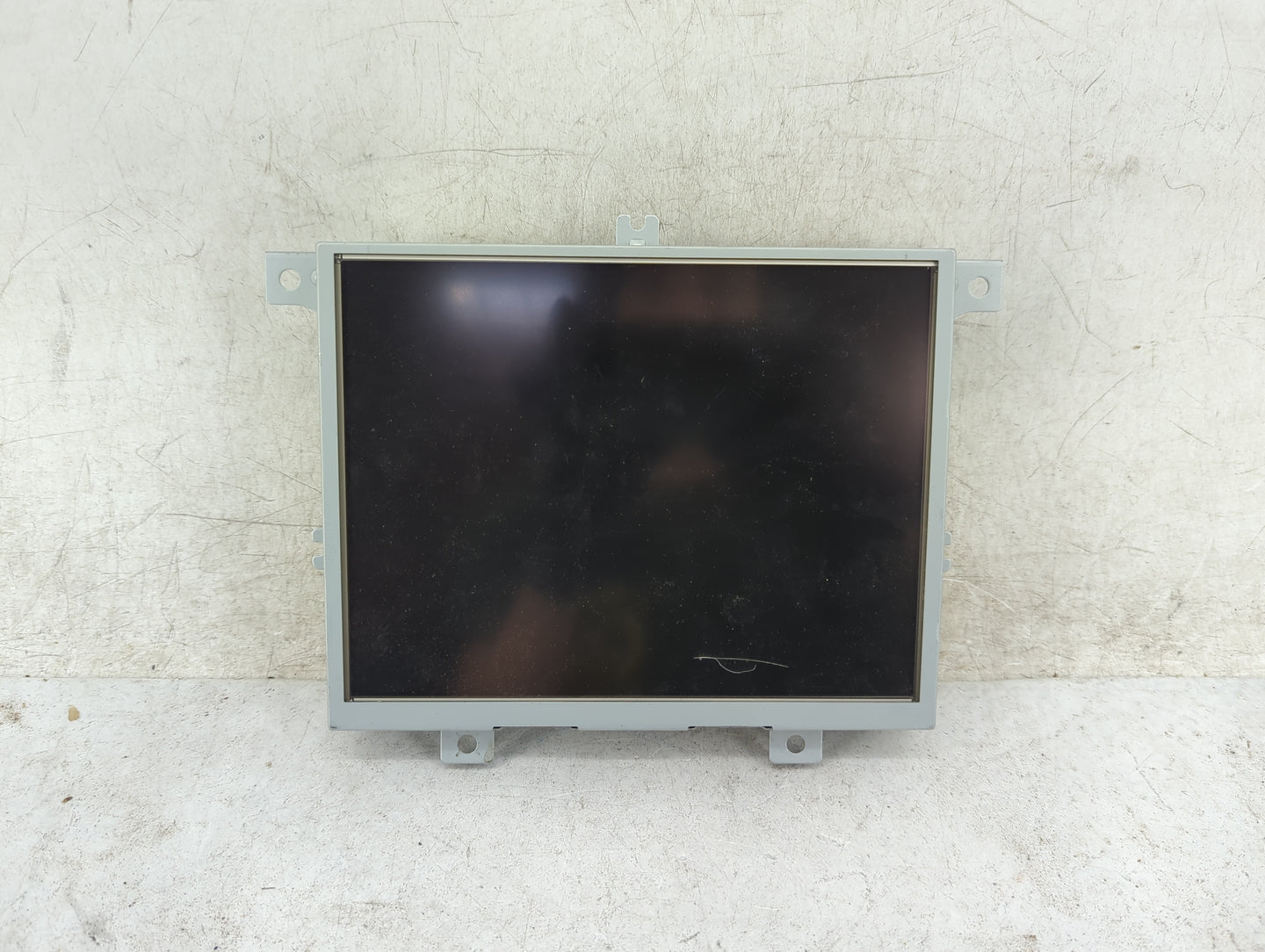 2020 Dodge Journey Information Display Screen 1464968 - Oemusedautoparts1.com