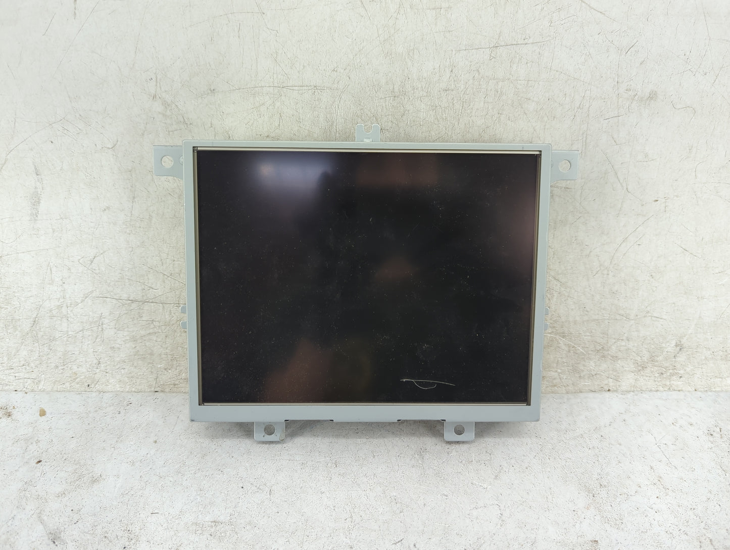 2020 Dodge Journey Information Display Screen 1464968 - Oemusedautoparts1.com