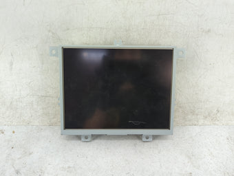 compare product 2020 Dodge Journey Information Display Screen 1464968