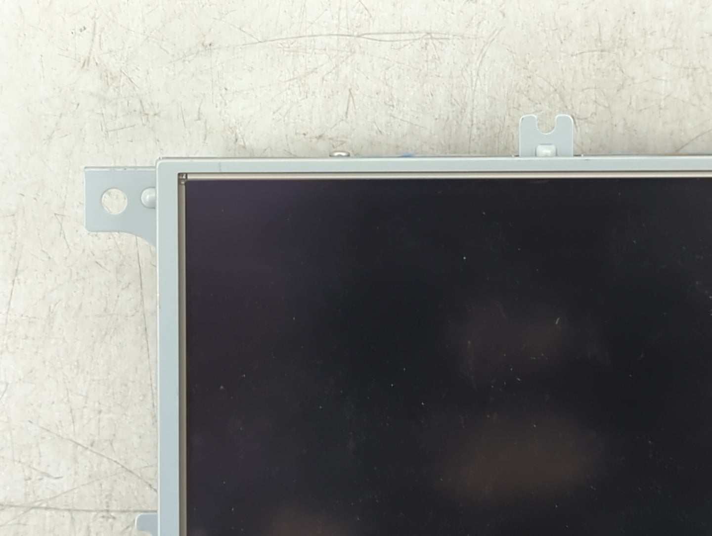2020 Dodge Journey Information Display Screen 1464968 - Oemusedautoparts1.com