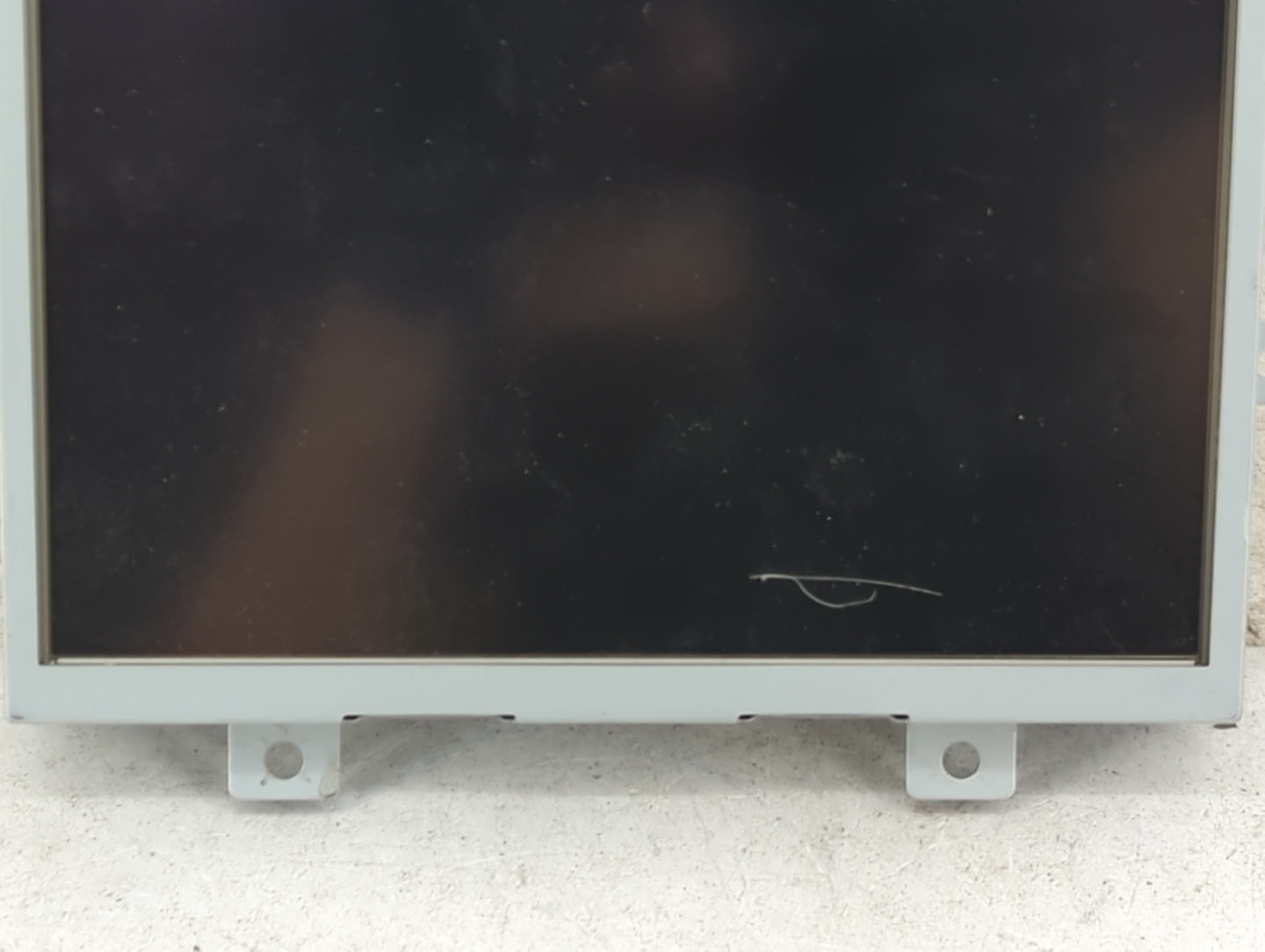 2020 Dodge Journey Information Display Screen 1464968 - Oemusedautoparts1.com