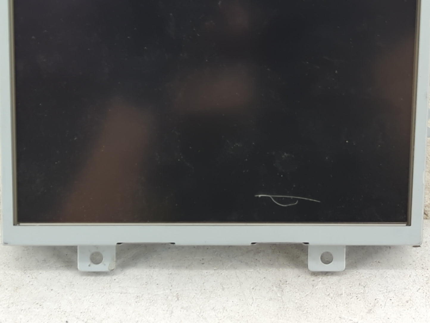 2020 Dodge Journey Information Display Screen 1464968 - Oemusedautoparts1.com