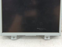 2020 Dodge Journey Information Display Screen 1464968 - Oemusedautoparts1.com