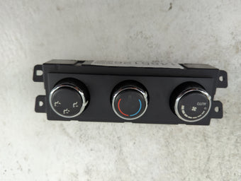 compare product 2011-2020 Dodge Journey Climate Control Module Temperature AC/Heater Replacement P/N:55111313AC JC49 ATC Fits OEM Used Auto Parts