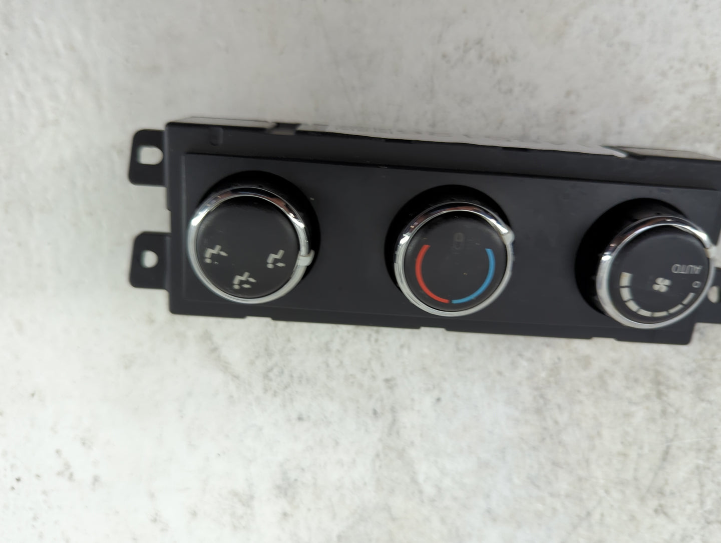 2011-2020 Dodge Journey Climate Control Module Temperature AC/Heater Replacement P/N:55111313AC JC49 ATC Fits OEM Used Auto 