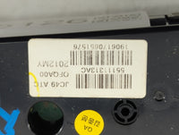 2011-2020 Dodge Journey Climate Control Module Temperature AC/Heater Replacement P/N:55111313AC JC49 ATC Fits OEM Used Auto 
