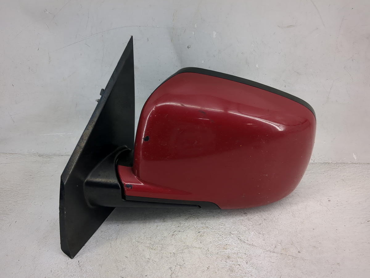 2020 Dodge Journey Driver Side View Mirror - Left Door Mirror OEM Used - Oemusedautoparts1.com