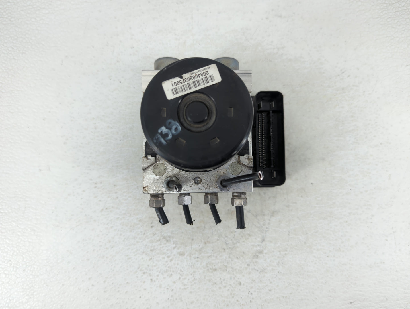 2020 Dodge Journey ABS Pump Control Module Replacement P/N:P68339085AB Fits OEM Used Auto Parts - Oemusedautoparts1.com