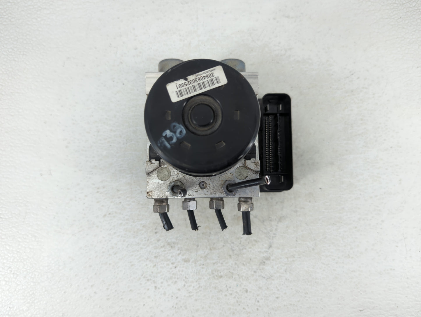 2020 Dodge Journey ABS Pump Control Module Replacement P/N:P68339085AB Fits OEM Used Auto Parts - Oemusedautoparts1.com