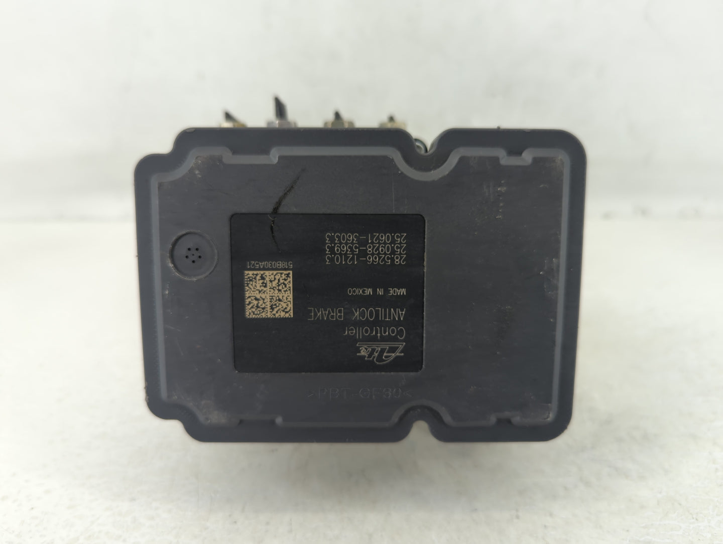 2020 Dodge Journey ABS Pump Control Module Replacement P/N:022652 P68339085AB Fits OEM Used Auto Parts - Oemusedautoparts1.c