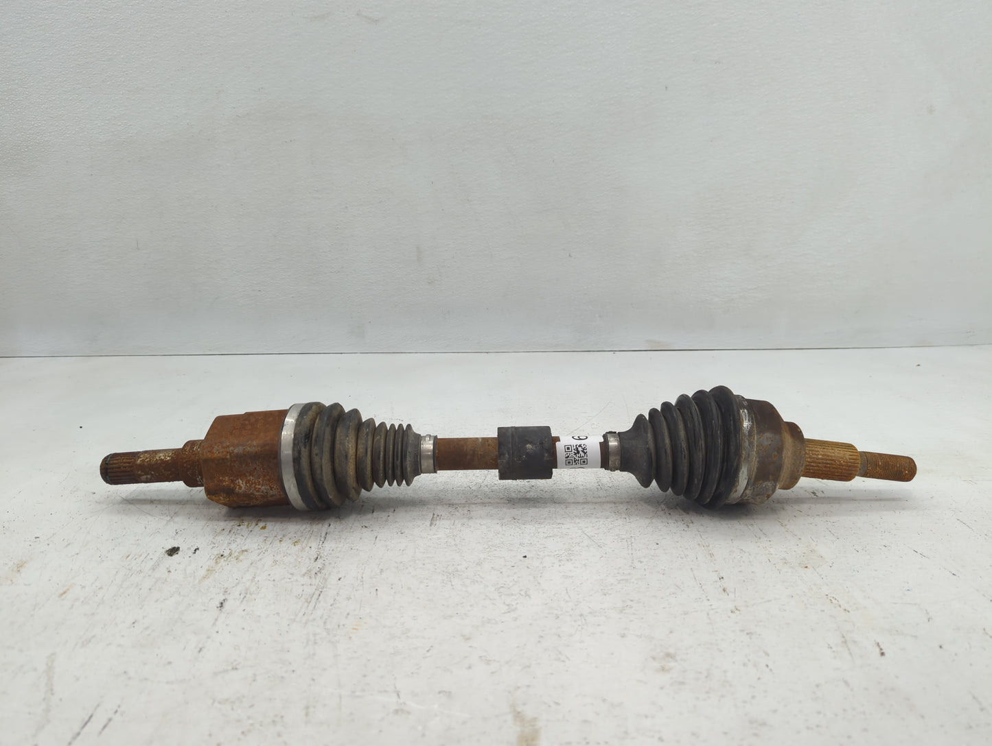 2011-2020 Dodge Journey Axle Shaft Front Driver Cv C/v - Oemusedautoparts1.com