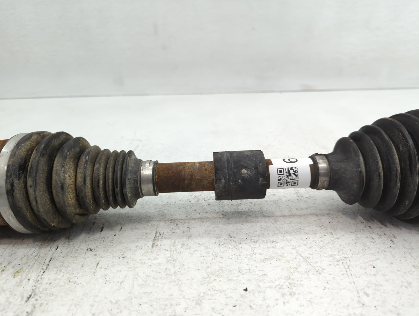 2011-2020 Dodge Journey Axle Shaft Front Driver Cv C/v - Oemusedautoparts1.com