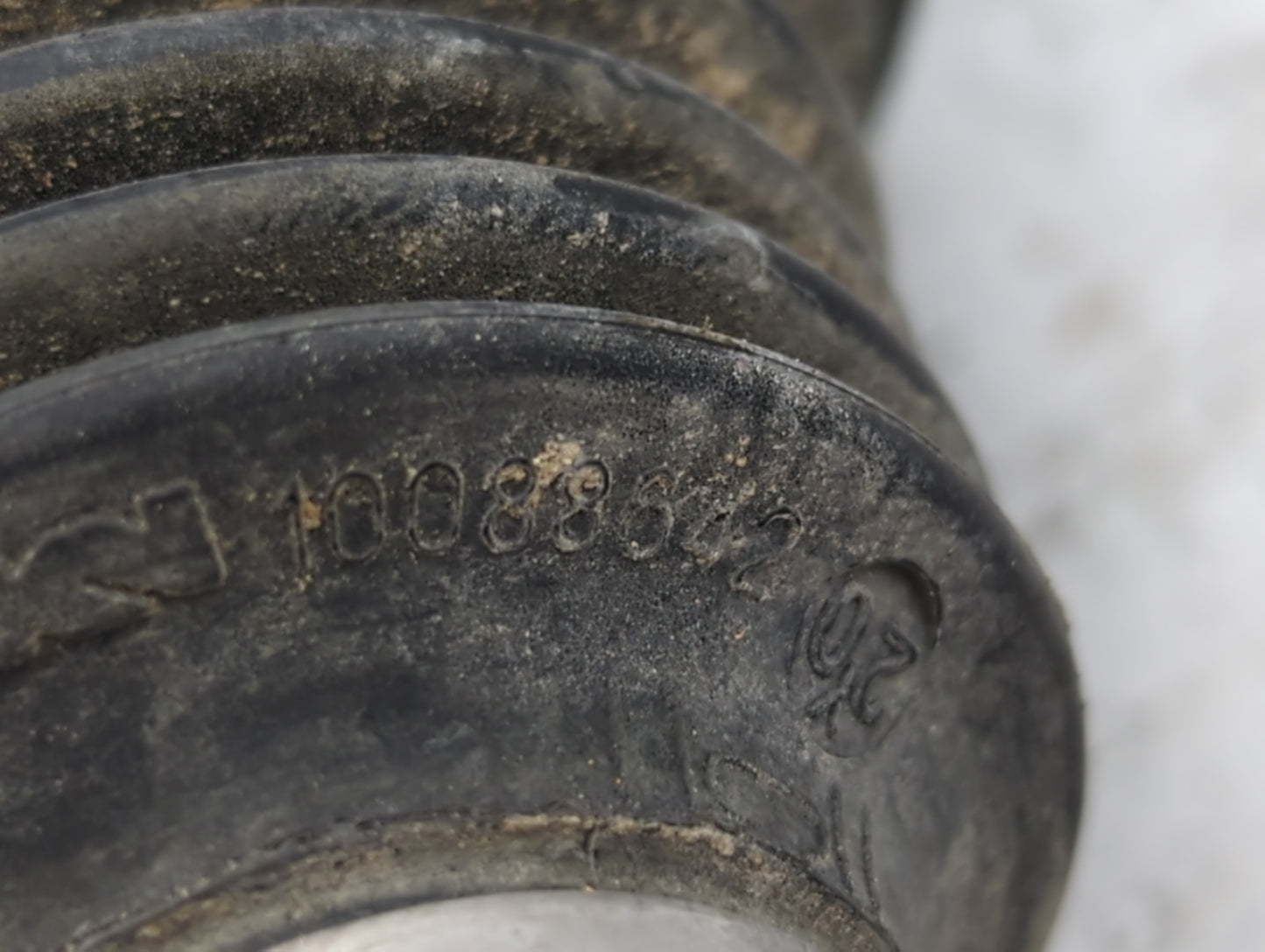 2011-2020 Dodge Journey Axle Shaft Front Driver Cv C/v - Oemusedautoparts1.com