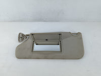 2020 Dodge Journey Sun Visor Shade Replacement Driver Left Mirror Fits OEM Used Auto Parts - Oemusedautoparts1.com
