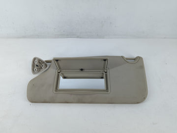 2020 Dodge Journey Sun Visor Shade Replacement Driver Left Mirror Fits OEM Used Auto Parts - Oemusedautoparts1.com