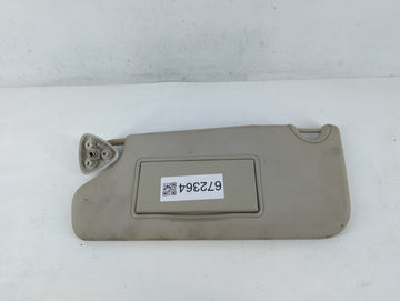 2020 Dodge Journey Sun Visor Shade Replacement Driver Left Mirror Fits OEM Used Auto Parts