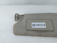 2020 Dodge Journey Sun Visor Shade Replacement Driver Left Mirror Fits OEM Used Auto Parts - Oemusedautoparts1.com