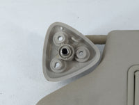 2020 Dodge Journey Sun Visor Shade Replacement Driver Left Mirror Fits OEM Used Auto Parts - Oemusedautoparts1.com